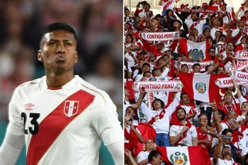 Pedro Aquino habló sobre la