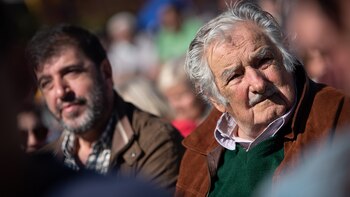 Mujica dice que en Venezuela