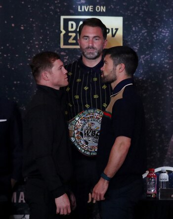 Canelo Álvarez aseguró que noqueará