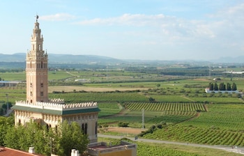 Giralda de L'Arboç, Tarragona. (Turismo