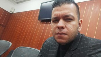 Jota Pe Hernández “vació” a