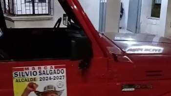 Violencia política en Colombia: dispararon tres veces contra el carro de un candidato a la Alcaldía