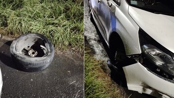 Un adoquín en la autopista: