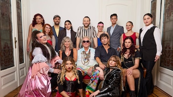 Pepe Cibrián regresa con “Aquí