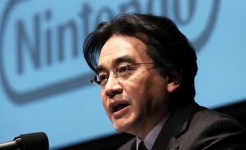 Nintendo mantiene presente a Iwata