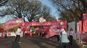 Avon presentó su campaña #EstarParaEllas,