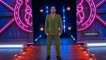Eleazar Gómez se une a La Granja VIP 2 como panelista tras su polémica participación en la primera temporada