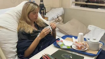 Preocupación por el estado de salud de Denisse González, ex Gran Hermano: “No es la noticia que esperábamos”