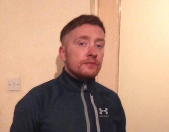 Declan Haughney dice que no