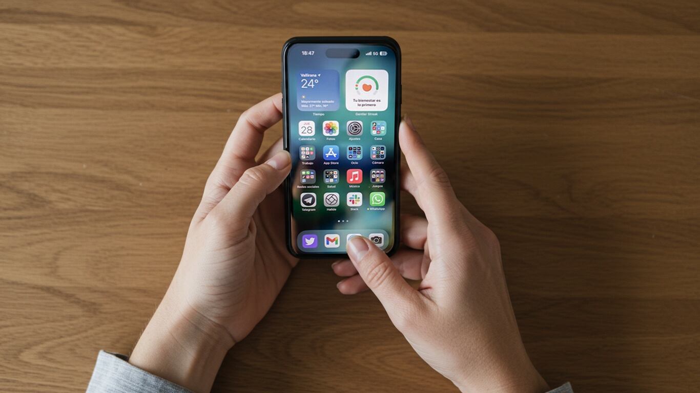 El proceso puede cambiar ligeramente entre sistemas operativos. (Imagen Ilustrativa Infobae)