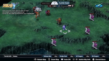 Super Robot Wars Y, de