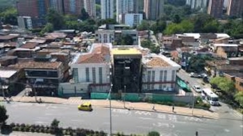 El Hospital Venancio Díaz Díaz