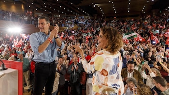 Montero (PSOE-A) celebra la victoria de Lula en Brasil como la de "la democracia frente al auge ultra"