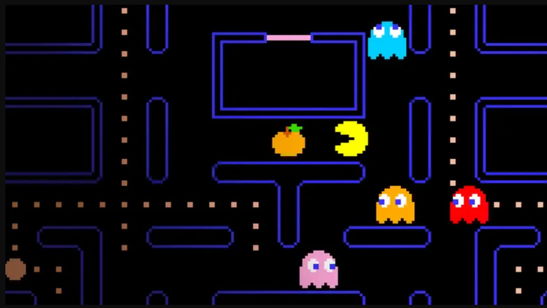 Bastó una forma simple, un laberinto hipnótico y cuatro fantasmas para que naciera Pac-Man, el símbolo que barrió los estereotipos del gaming y atrapó a millones sin necesidad de violencia (Bandai Namco)