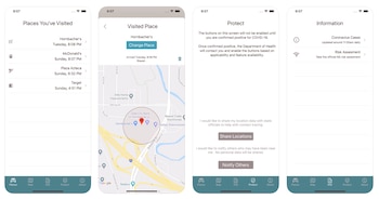 Ahora se está usando una