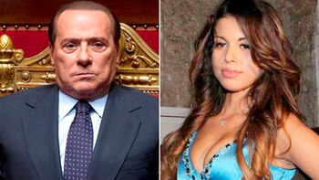Silvio Berlusconi debía ir a