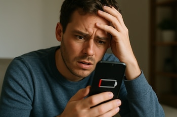 Revisar lo que la expareja