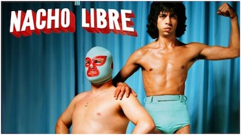 (Nacho libre)
