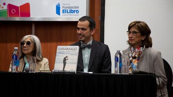 María Kodama, João Ribeirete