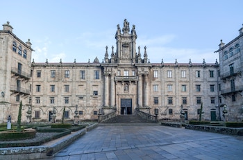 Monasterio de San Martín Pinario,