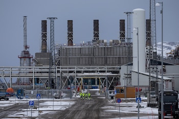 Vista general de la mayor