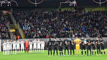 Atractivo encuentro entre dos selecciones