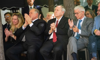 Karina Milei fue la máxima