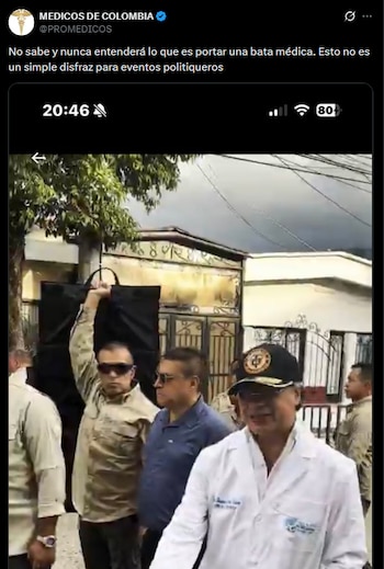 Petro desató la furia del