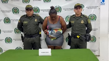 Capturan en flagrancia a alias