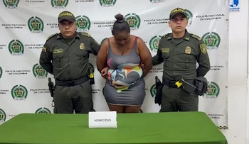 Alias Nanda al parecer asesinó