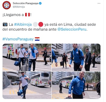 Los 'guaraníes' buscarán romper su