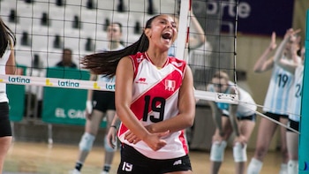 Daniela Muñoz valoró el triunfo de Perú ante Argentina en la Copa Latina: “Nosotros tampoco jugamos con el equipo titular”