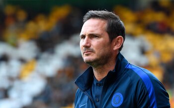 Lampard fue destituido de su