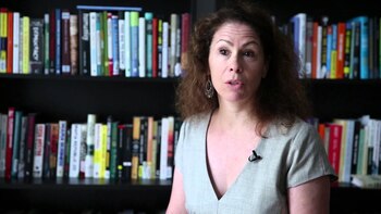 Sheri Berman, profesora del Barnard