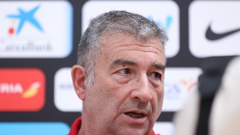 Miguel Méndez: "Cada partido en el Mundial va a ser una guerra"