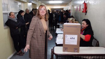 Alicia Kirchner (Walter Diaz)