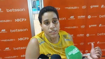 Thaisa Mc Leod responde a