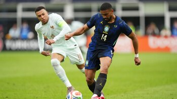 Selección de Brasil – Selección de Croacia – Perú – deportes – 26 marzo