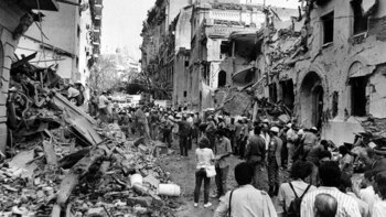 30 years after the attack