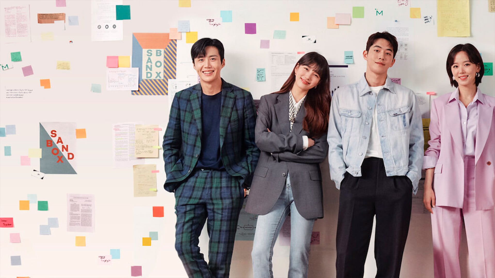“Start-Up” se centra en jóvenes emprendedores coreanos y destaca la importancia del trabajo en equipo y la perseverancia. (Netflix)