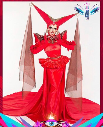 C-Pher es la representante