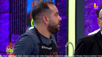 El Gran Chef Famosos