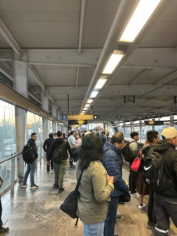 Avance en tiempo real de