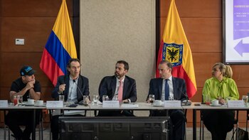 Alcaldes colombianos denunciaron la reducción