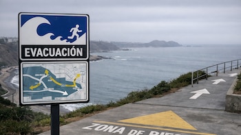 Terremoto en el Pacífico: cómo sería la respuesta ante un posible tsunami frente a Perú