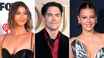 Rachel Leviss, Tom Sandoval y Ariana Madix