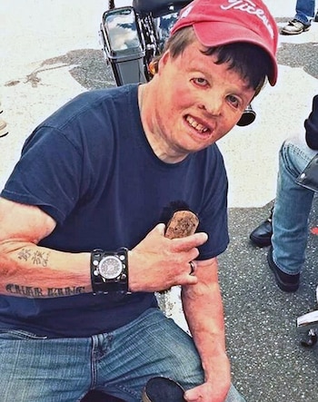 Terry McCarthy recordó cómo fue