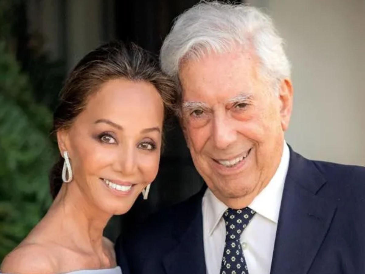 Mario Vargas Llosa y los problemas que tuvo con Isabel Preysler: “Él estaba muriéndose y ella no estuvo a su lado” - Infobae