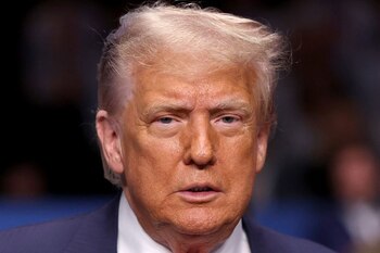 El presidente de Estados Unidos,