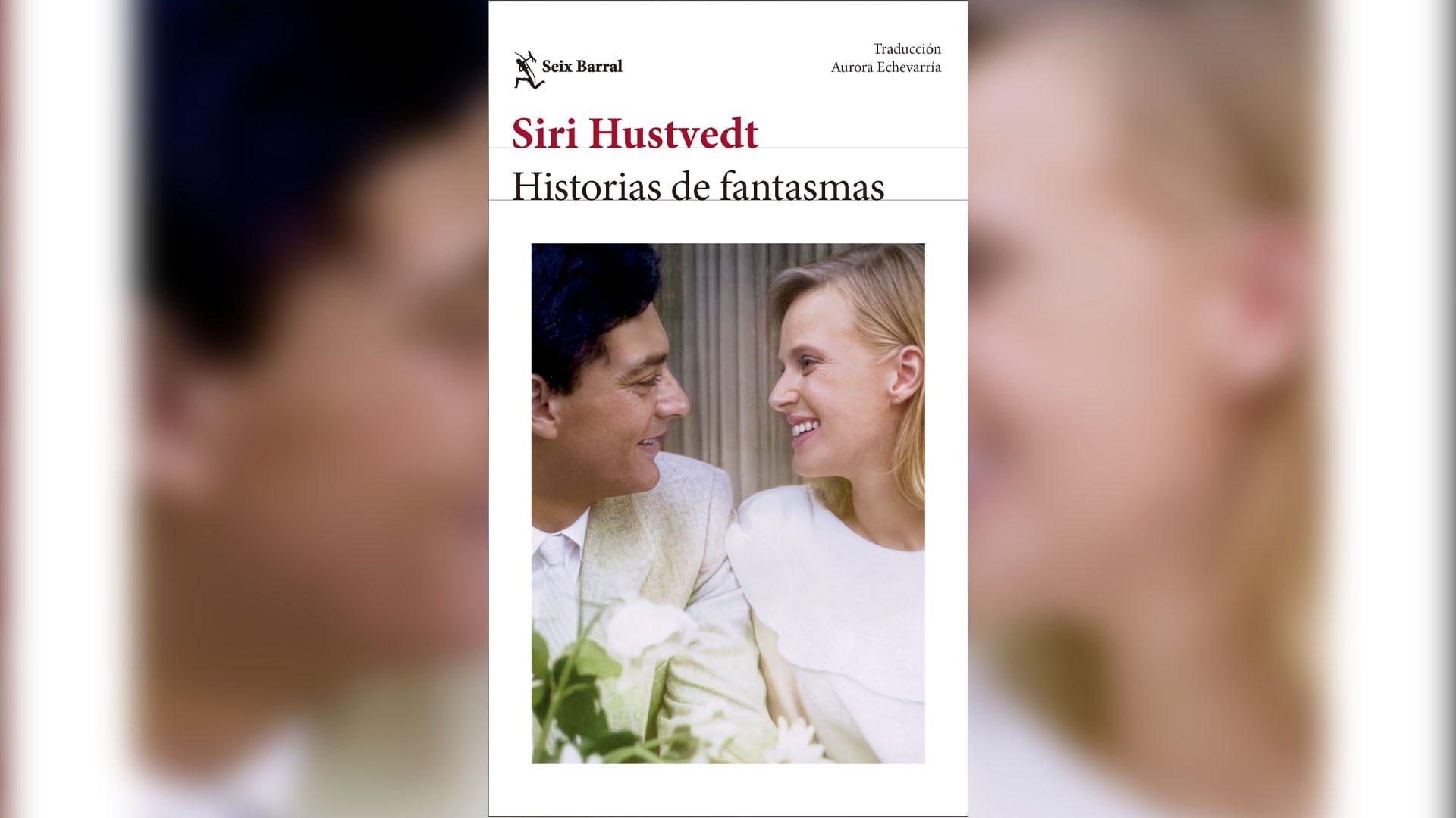 Siri Hustvedt presentó Historias de fantasmas, una obra dedicada a la memoria de Paul Auster tras su fallecimiento en 2024.